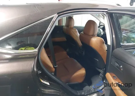 2014 Lexus Rx 350 из США, поврежденный, VIN 2T2BK1BA5EC232245